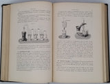 GAUTIER Henry, CHARPY Georges "Leçons de chimie à l'usage des élèves de mathématiques spéciales"