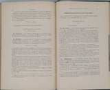 GAUTIER Henry, CHARPY Georges "Leçons de chimie à l'usage des élèves de mathématiques spéciales"