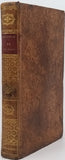 BRISSON Mathurin Jacques "ÉLÉMENS OU PRINCIPES PHYSICO-CHYMIQUES DESTINÉS À SERVIR DE SUITE AUX PRINCIPES DE PHYSIQUES à l'usage des Ecoles Centrales"