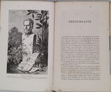 FIGUIER Louis "LA VIE DES SAVANTS ILLUSTRES, depuis l'Antiquité jusqu'au dix-neuvième siècle avec l'appréciation sommaire de leurs travaux - Savants de l'Antiquité"
