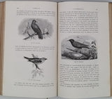 FIGUIER Louis "LA VIE ET LES MOEURS DES ANIMAUX - Les Poissons, les Reptiles et les Oiseaux"