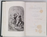 FIGUIER Louis "LA VIE ET LES MOEURS DES ANIMAUX - Les Insectes"