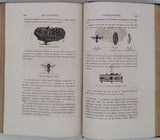 FIGUIER Louis "LA VIE ET LES MOEURS DES ANIMAUX - Les Insectes"