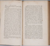FOURCROY Antoine François "Éléments d'Histoire naturelle et de Chimie"