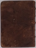JOCQUET Joannes, DE HULLEGARDE Paulus, FABRI Ludovicus, DE LAU Joannes "PHARMACOPOEIA BRUXELLENSIS : JUSSU AMPLISSIMI SENATUS EDITA"