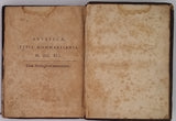 JOCQUET Joannes, DE HULLEGARDE Paulus, FABRI Ludovicus, DE LAU Joannes "PHARMACOPOEIA BRUXELLENSIS : JUSSU AMPLISSIMI SENATUS EDITA"