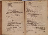 JOCQUET Joannes, DE HULLEGARDE Paulus, FABRI Ludovicus, DE LAU Joannes "PHARMACOPOEIA BRUXELLENSIS : JUSSU AMPLISSIMI SENATUS EDITA"