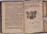 JOCQUET Joannes, DE HULLEGARDE Paulus, FABRI Ludovicus, DE LAU Joannes "PHARMACOPOEIA BRUXELLENSIS : JUSSU AMPLISSIMI SENATUS EDITA"