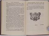 JOCQUET Joannes, DE HULLEGARDE Paulus, FABRI Ludovicus, DE LAU Joannes "PHARMACOPOEIA BRUXELLENSIS : JUSSU AMPLISSIMI SENATUS EDITA"