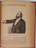 COLLECTIF "LES CONTEMPORAINS DEUXIÈME SÉRIE"