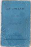 ANDRE Ernest "Les Fourmis"