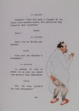 ROMAINS Jules, ill. DUBOUT Albert "KNOCK ou le triomphe de la médecine - Comédie en trois actes"