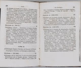 BERNARD Pierre "Nouveaux Résumés. Histoire de l'Allemagne depuis son origine jusqu'en 1846, suivie de Notices biographiques sur ses grands hommes" [2 tomes en 1 volume]