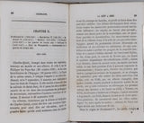 BERNARD Pierre "Nouveaux Résumés. Histoire de l'Allemagne depuis son origine jusqu'en 1846, suivie de Notices biographiques sur ses grands hommes" [2 tomes en 1 volume]