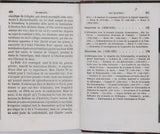 BERNARD Pierre "Nouveaux Résumés. Histoire de l'Allemagne depuis son origine jusqu'en 1846, suivie de Notices biographiques sur ses grands hommes" [2 tomes en 1 volume]