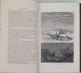 FIGUIER Louis "LA VIE ET LES MŒURS DES ANIMAUX - Zoophytes et Mollusques"