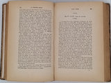 VORAGINE Jacques de "Le Bienheureux Jacques de Voragine - La Légende dorée. Traduite du latin d'après les plus anciens manuscrits. Avec une introduction, des notes, et un index alphabétique par Téodor de Wyzewa"