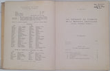 SOLETY Pierre [Thèses de la Faculté des Sciences de Nancy] "Les gisements de fluorine de la Provence cristalline (Maures, Tanneron, Esterel)"