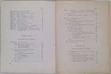 SOLETY Pierre [Thèses de la Faculté des Sciences de Nancy] "Les gisements de fluorine de la Provence cristalline (Maures, Tanneron, Esterel)"