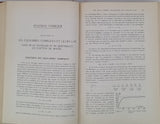 GALLAIS Fernand "Chimie minérale théorique et expérimentale (Chimie électronique) à l'usage de l'enseignement supérieur"