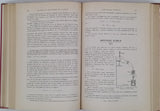 GALLAIS Fernand "Chimie minérale théorique et expérimentale (Chimie électronique) à l'usage de l'enseignement supérieur"