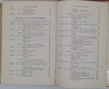 GALLAIS Fernand "Chimie minérale théorique et expérimentale (Chimie électronique) à l'usage de l'enseignement supérieur"