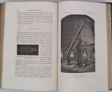 GUILLEMIN Amédée "Le monde physique" [5 Volumes]