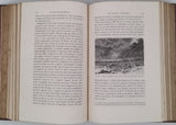 GUILLEMIN Amédée "Le monde physique" [5 Volumes]