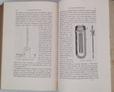 GUILLEMIN Amédée "Le monde physique" [5 Volumes]