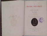 GUILLEMIN Amédée "Le monde physique" [5 Volumes]