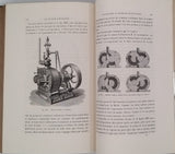 GUILLEMIN Amédée "Le monde physique" [5 Volumes]