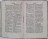 FIRMIN DIDOT Ambroise "Essai sur la typographie - Extrait du tome XXVI de l'encyclopédie moderne"