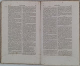 FIRMIN DIDOT Ambroise "Essai sur la typographie - Extrait du tome XXVI de l'encyclopédie moderne"