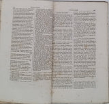 FIRMIN DIDOT Ambroise "Essai sur la typographie - Extrait du tome XXVI de l'encyclopédie moderne"