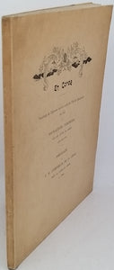 DROUET Francis "En Corée - Naufrage de l'Epervier sur les récifs de l'Ile de Quelpaert en 1653 - Navigateurs Européens sur les côtes de Corée 1787-1797-1816 - Ambassade de S.M. l'Empereur de Chine près la Cour de Corée en 1866"