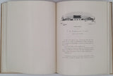 DROUET Francis "En Corée - Naufrage de l'Epervier sur les récifs de l'Ile de Quelpaert en 1653 - Navigateurs Européens sur les côtes de Corée 1787-1797-1816 - Ambassade de S.M. l'Empereur de Chine près la Cour de Corée en 1866"