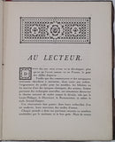 [Collectif] [PEIGNOT Georges] "Les Cochins - Caractères et vignettes renouvelés du XVIIIe Siècle"