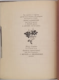 [Collectif] [PEIGNOT Georges] "Les Cochins - Caractères et vignettes renouvelés du XVIIIe Siècle"