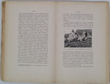 DELAUNAY Paul (Docteur) "Le Sol sarthois, ses historiens, son histoire, géologique, sa géographie botanique, économique, historique et politique" [Complet en 8 Tomes]