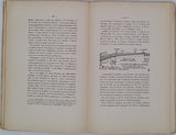 DELAUNAY Paul (Docteur) "Le Sol sarthois, ses historiens, son histoire, géologique, sa géographie botanique, économique, historique et politique" [Complet en 8 Tomes]