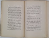 DELAUNAY Paul (Docteur) "Le Sol sarthois, ses historiens, son histoire, géologique, sa géographie botanique, économique, historique et politique" [Complet en 8 Tomes]