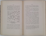 DELAUNAY Paul (Docteur) "Le Sol sarthois, ses historiens, son histoire, géologique, sa géographie botanique, économique, historique et politique" [Complet en 8 Tomes]