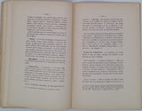 DELAUNAY Paul (Docteur) "Le Sol sarthois, ses historiens, son histoire, géologique, sa géographie botanique, économique, historique et politique" [Complet en 8 Tomes]