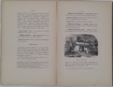 DELAUNAY Paul (Docteur) "Le Sol sarthois, ses historiens, son histoire, géologique, sa géographie botanique, économique, historique et politique" [Complet en 8 Tomes]