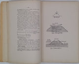 DELAUNAY Paul (Docteur) "Le Sol sarthois, ses historiens, son histoire, géologique, sa géographie botanique, économique, historique et politique" [Complet en 8 Tomes]