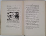 DELAUNAY Paul (Docteur) "Le Sol sarthois, ses historiens, son histoire, géologique, sa géographie botanique, économique, historique et politique" [Complet en 8 Tomes]