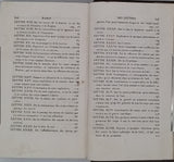 EULER Leonhard "Lettres à une princesse d'Allemagne, sur divers sujets de physique et de philosophie. Nouvelle édition, Conforme à l'édition originale de l'Académie des Sciences de St Petersburg" [2 Volumes]