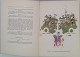 [Collectif] [Illustrations de DUBOUT Albert] "Code de la route - Texte officiel et complet suivi des principaux extraits de l'Ordonnance générale du 18 février 1948 relative à la circulation sur les voies publiques de Paris et de la Seine"