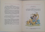 [Collectif] [Illustrations de DUBOUT Albert] "Code de la route - Texte officiel et complet suivi des principaux extraits de l'Ordonnance générale du 18 février 1948 relative à la circulation sur les voies publiques de Paris et de la Seine"