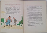 [Collectif] [Illustrations de DUBOUT Albert] "Code de la route - Texte officiel et complet suivi des principaux extraits de l'Ordonnance générale du 18 février 1948 relative à la circulation sur les voies publiques de Paris et de la Seine"